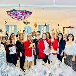 Tarsus Kent Konseyi Kadın Meclisi’nden “Bir Sıcak El” Projesi: Doğudaki Köy Okullarına Anlamlı Destek